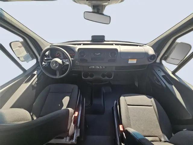 2026 Mercedes-Benz Sprinter 2500 Standard Roof 4-Cyl Diesel