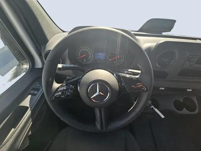 2026 Mercedes-Benz Sprinter 2500 Standard Roof 4-Cyl Diesel