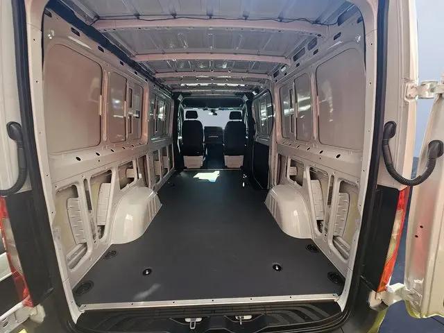 2026 Mercedes-Benz Sprinter 2500 Standard Roof 4-Cyl Diesel