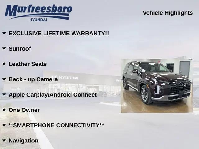 2024 Hyundai Palisade Limited