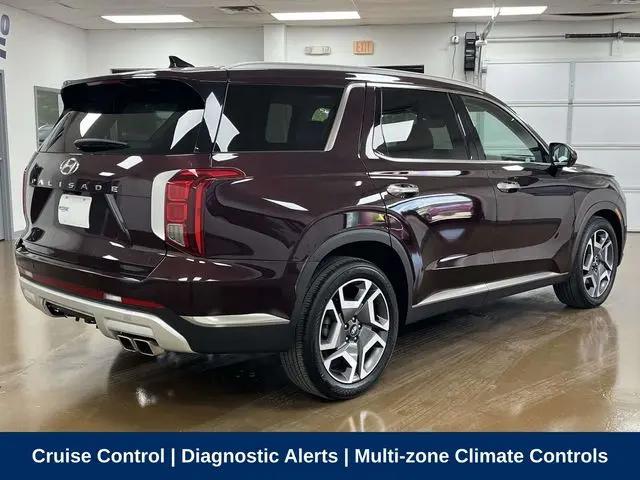 2024 Hyundai Palisade Limited