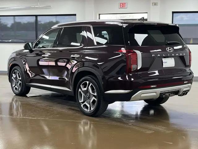 2024 Hyundai Palisade Limited