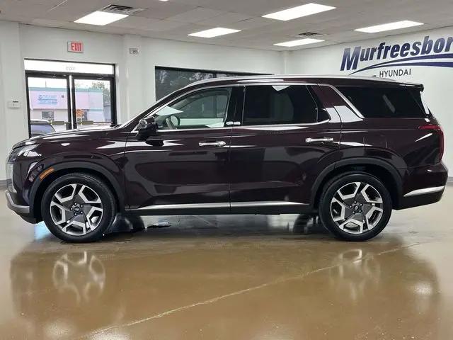 2024 Hyundai Palisade Limited