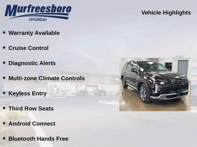 2024 Hyundai Palisade Limited