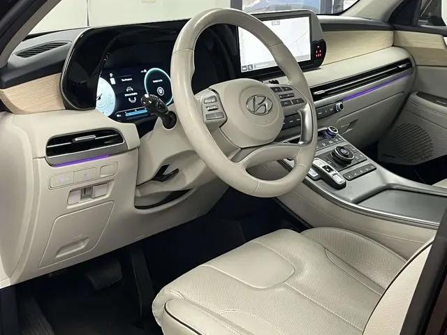 2024 Hyundai Palisade Limited