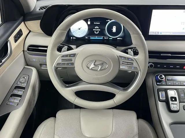 2024 Hyundai Palisade Limited