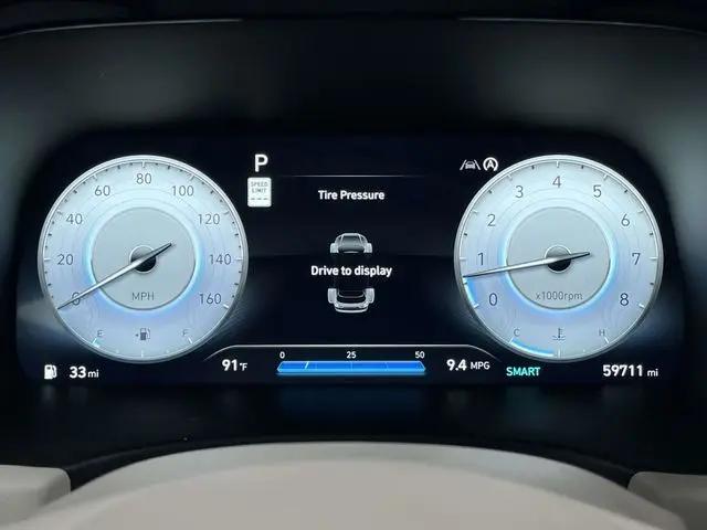 2024 Hyundai Palisade Limited
