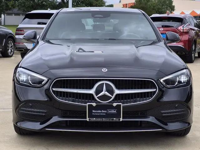 2025 Mercedes-Benz C-CLASS C 300 C 300