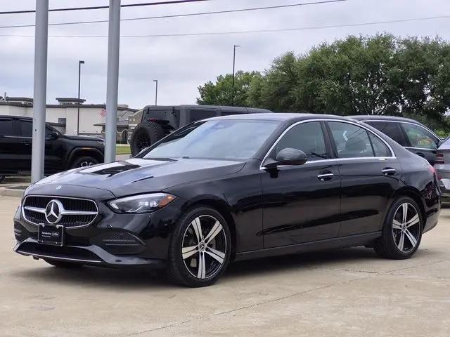 2025 Mercedes-Benz C-CLASS C 300 C 300