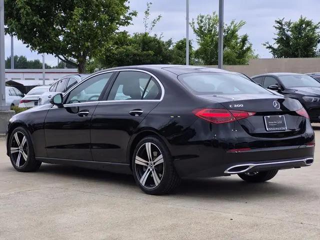 2025 Mercedes-Benz C-CLASS C 300 C 300