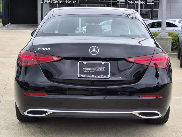 2025 Mercedes-Benz C-CLASS C 300 C 300