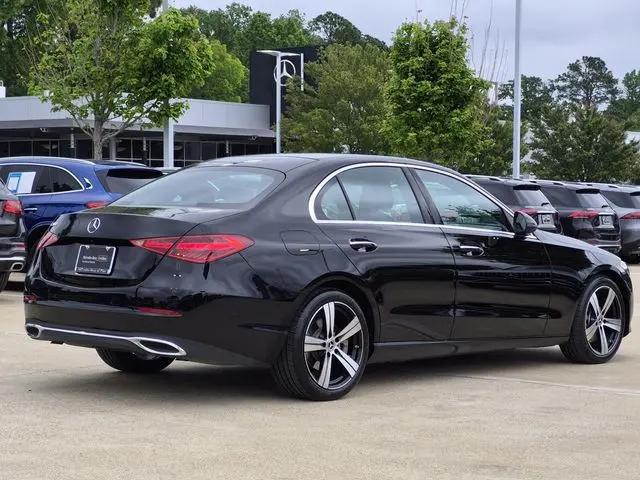 2025 Mercedes-Benz C-CLASS C 300 C 300