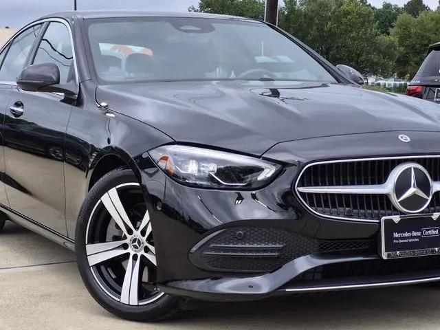 2025 Mercedes-Benz C-CLASS C 300 C 300
