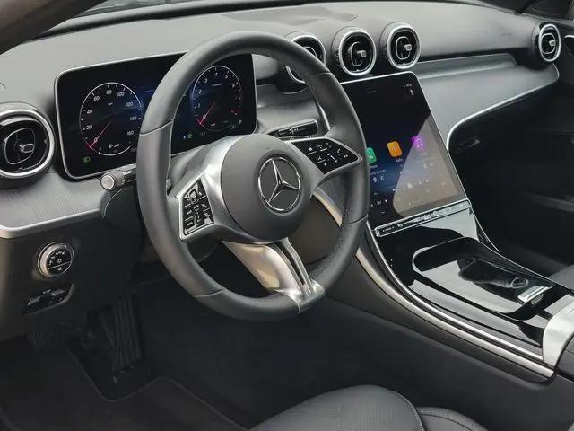 2025 Mercedes-Benz C-CLASS C 300 C 300