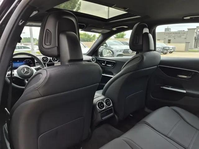 2025 Mercedes-Benz C-CLASS C 300 C 300