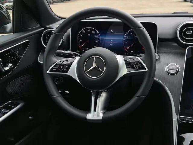 2025 Mercedes-Benz C-CLASS C 300 C 300