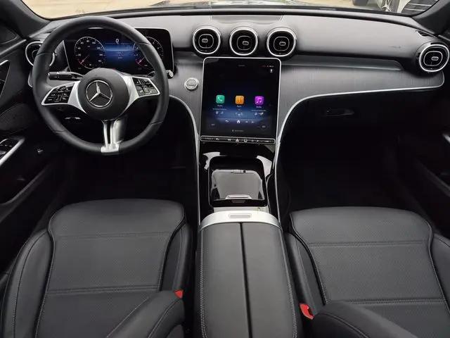 2025 Mercedes-Benz C-CLASS C 300 C 300