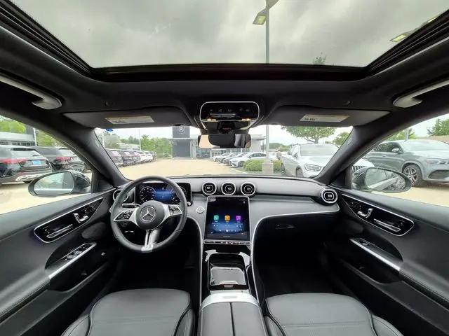 2025 Mercedes-Benz C-CLASS C 300 C 300