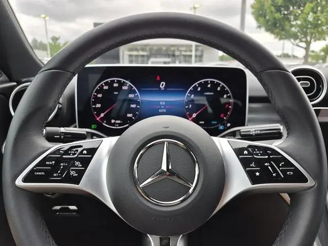 2025 Mercedes-Benz C-CLASS C 300 C 300