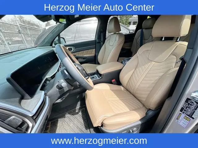2026 Kia Sorento X-Line SX Prestige
