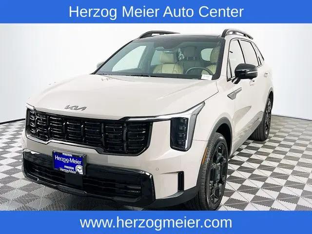 2026 Kia Sorento X-Line SX Prestige