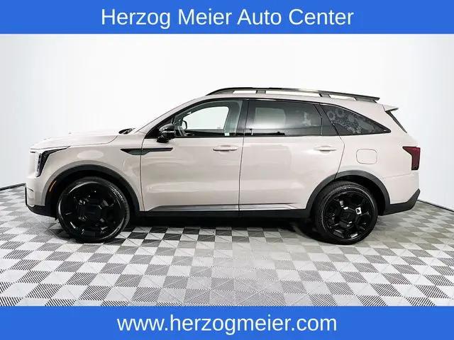 2026 Kia Sorento X-Line SX Prestige