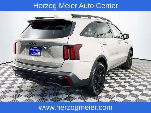 2026 Kia Sorento X-Line SX Prestige