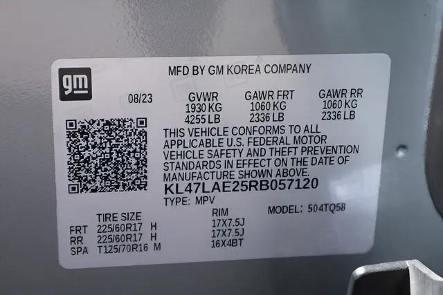 2024 Buick NV Preferred FWD