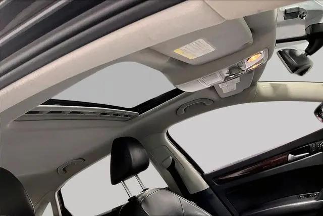 2012 Volkswagen Passat 2.5L SEL