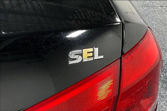 2012 Volkswagen Passat 2.5L SEL