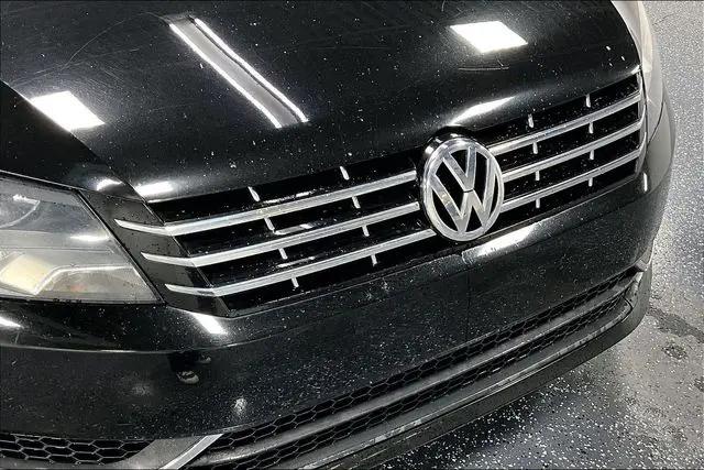 2012 Volkswagen Passat 2.5L SEL