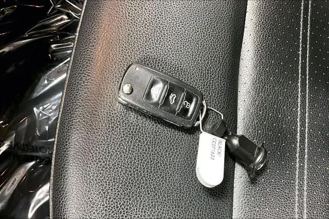 2012 Volkswagen Passat 2.5L SEL