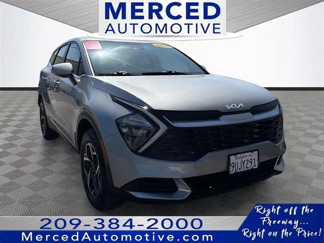 2023 Kia Sportage LX for sale in Merced, CA