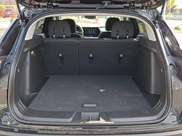 2025 Chevrolet Trax FWD LS