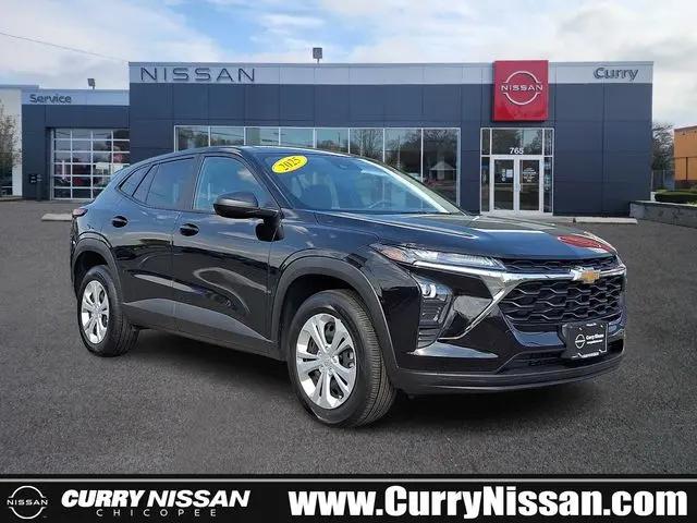 2025 Chevrolet Trax FWD LS for sale in Chicopee, MA