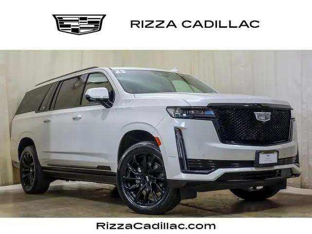 2023 Cadillac Escalade ESV 4WD Sport Platinum for sale in Tinley Park, IL