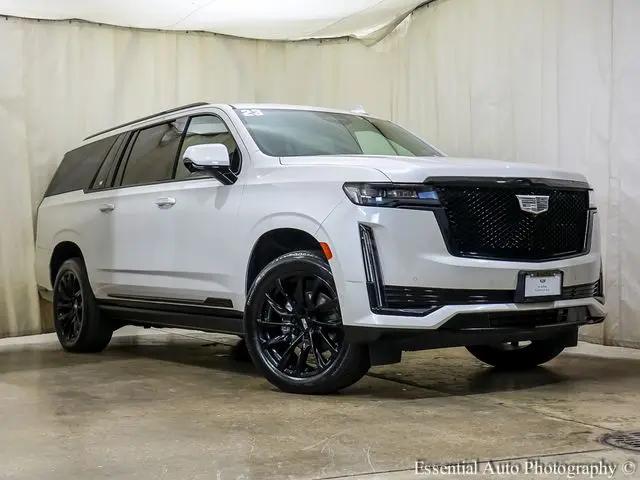 2023 Cadillac Escalade ESV 4WD Sport Platinum