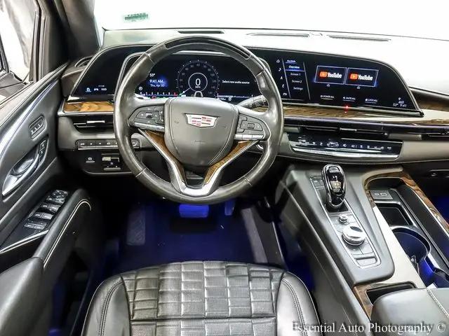 2023 Cadillac Escalade ESV 4WD Sport Platinum