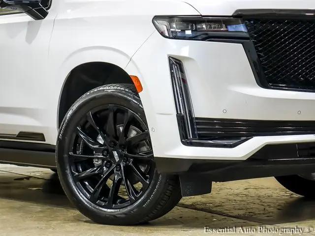 2023 Cadillac Escalade ESV 4WD Sport Platinum