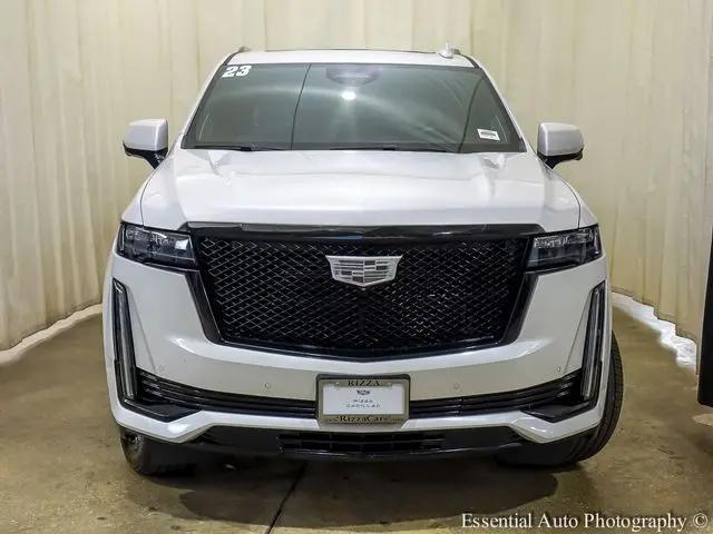 2023 Cadillac Escalade ESV 4WD Sport Platinum