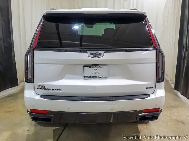 2023 Cadillac Escalade ESV 4WD Sport Platinum