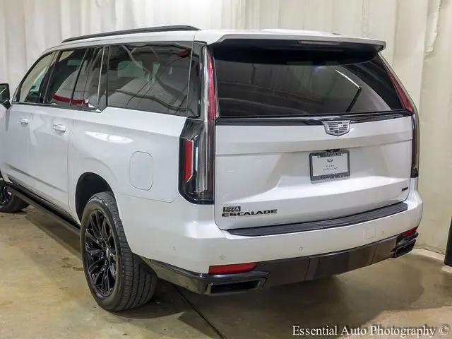 2023 Cadillac Escalade ESV 4WD Sport Platinum