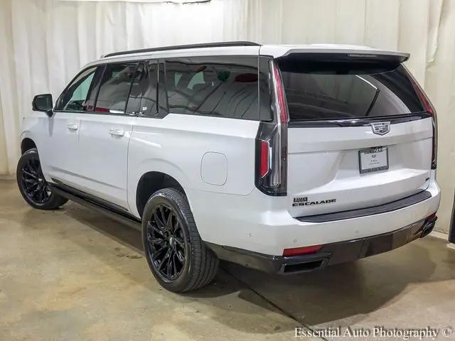 2023 Cadillac Escalade ESV 4WD Sport Platinum