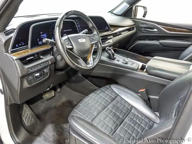 2023 Cadillac Escalade ESV 4WD Sport Platinum