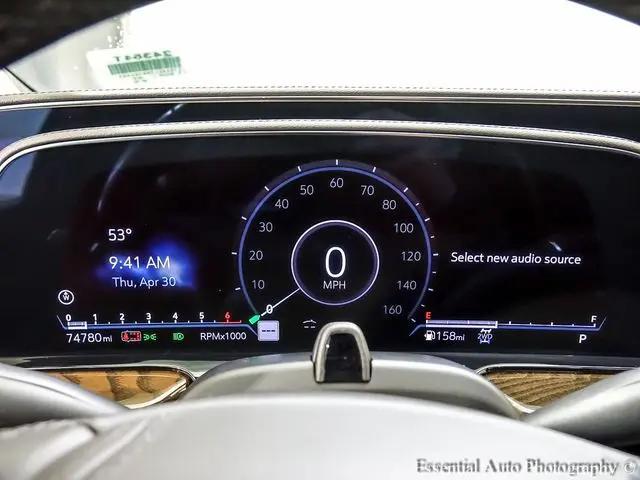 2023 Cadillac Escalade ESV 4WD Sport Platinum