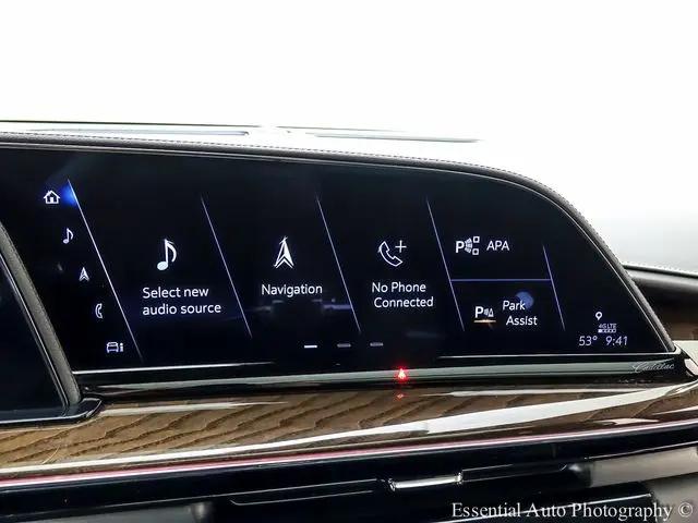 2023 Cadillac Escalade ESV 4WD Sport Platinum