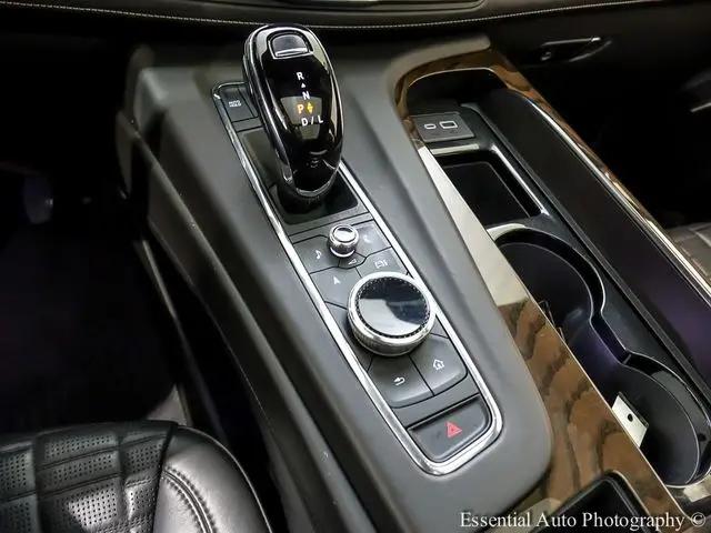 2023 Cadillac Escalade ESV 4WD Sport Platinum