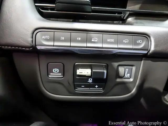 2023 Cadillac Escalade ESV 4WD Sport Platinum