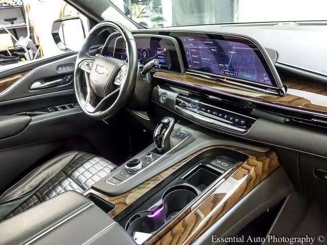 2023 Cadillac Escalade ESV 4WD Sport Platinum
