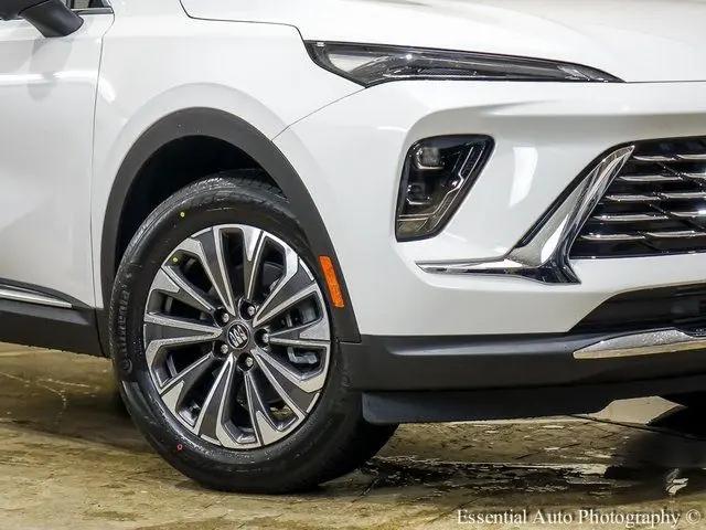 2026 Buick Envision Preferred AWD